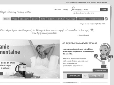 Advanced wireframe black design illustration website white wireframe