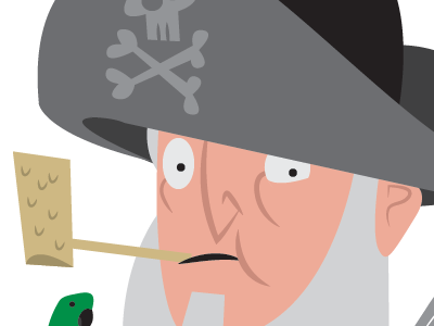The Salty Cap'n