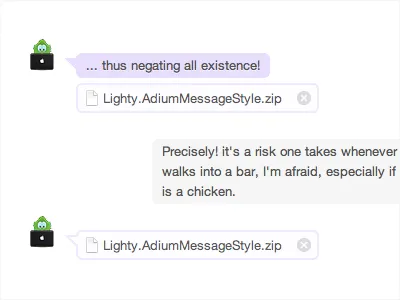 File transfer request adium bubbles chat css file transfer request lighty message style