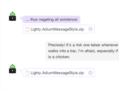 File transfer request adium bubbles chat css file transfer request lighty message style