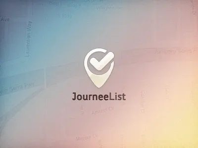 JourneeList colors logo