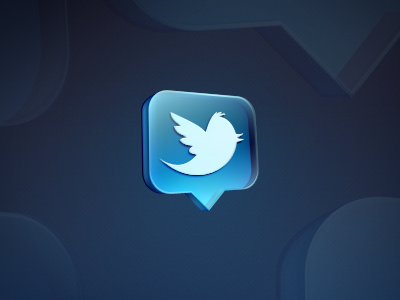 Twitter yet again icon mac twitter