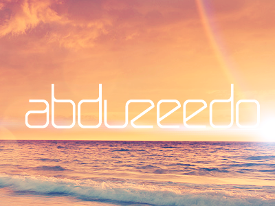 Peek of my next quick tutorial on Abduzeedo instagram photoshop retro summer