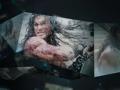 Touchscreen Project - Photo Carousel carousel multi touch touch touchscreen ui