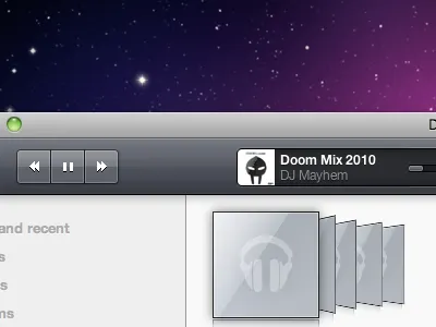 Google Music Stylesheet Progress css3 google music helvetica neue interface