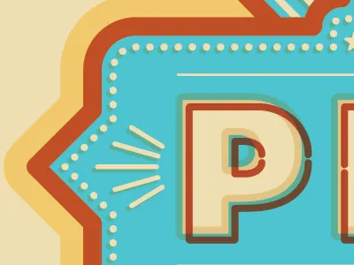 Now Playing letter now p playing