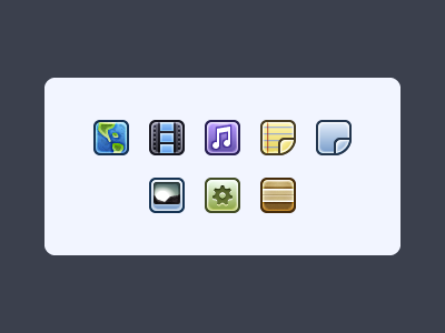 Retina file icons app equili icons retina