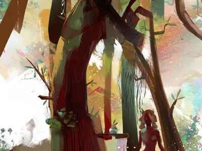 Kitschland 13 - L'Eve au chocolat kitschland