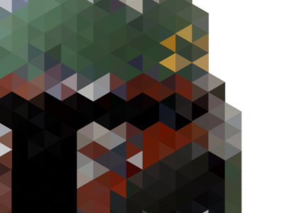 1040 Layers black boba fett green layers mosaic red star wars tiles