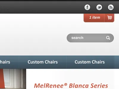 Shopaholla Corporate Theme ecommerce shopping view cart
