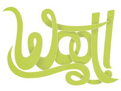 Woot friends of type lauren smith lettering typecon 2011