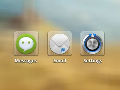 Virgin uploading icon