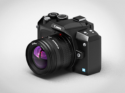 Isometric Camera 3d 3dsmax camera canon icon isometric lens vray