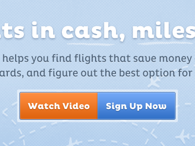 Pluto buttons call to action pluto