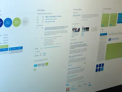 Style Sheet style sheet web guidelines