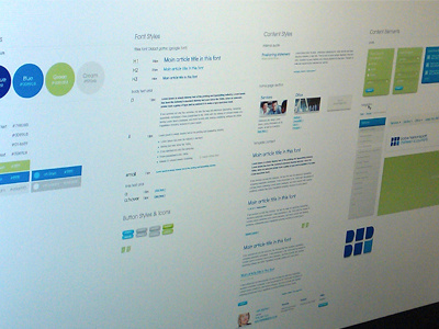 Style Sheet style sheet web guidelines