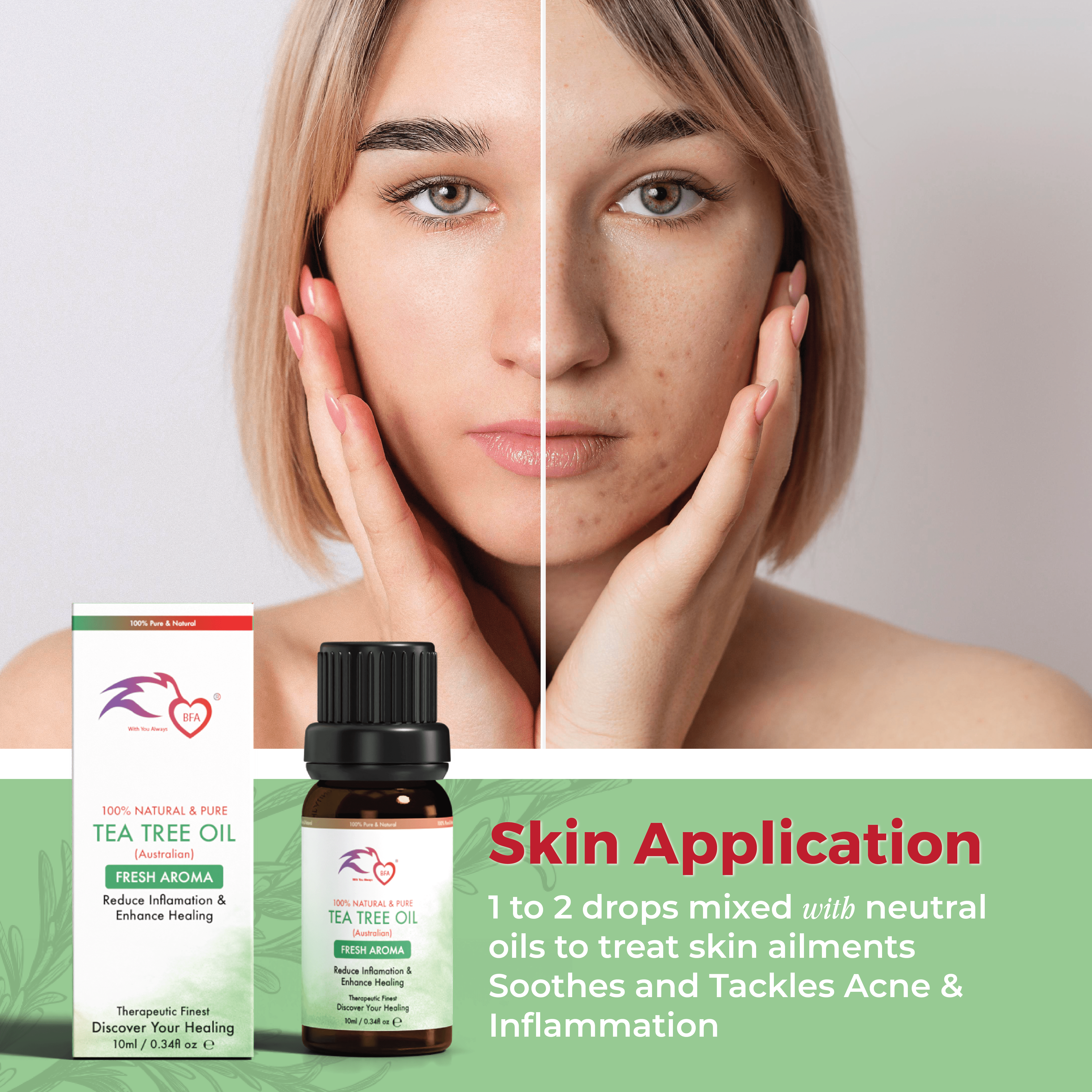 Example of Amazon Listing Images Design