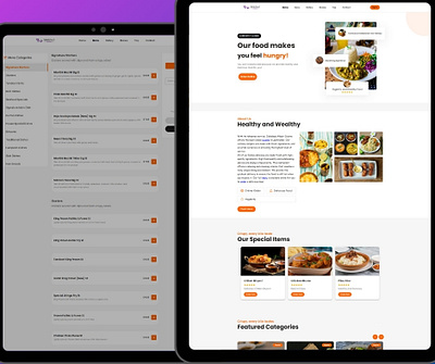 Restaurant Website ecommerce expert elementor expert food website restaurant website web designer web developrt wordpress website