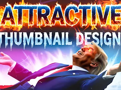 Youtube thumbnail designs your youtube viewers can't ignore. creatorthumbnails