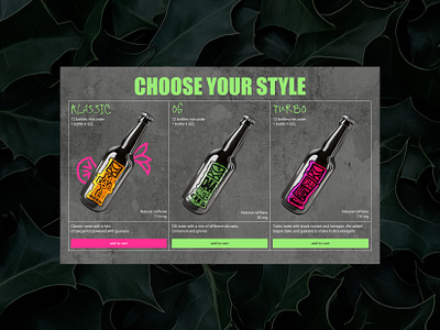 DAAMATE | Natural energy drink branding concept ecommerce energy drink food and drinks redesign typography ui webdesign