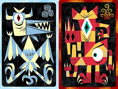 Childrens Card Game designs themes templates and downloadable graphic