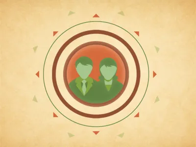 NYWCC Styleboard 02 board design dumbwaiter motion story style texture vector vintage