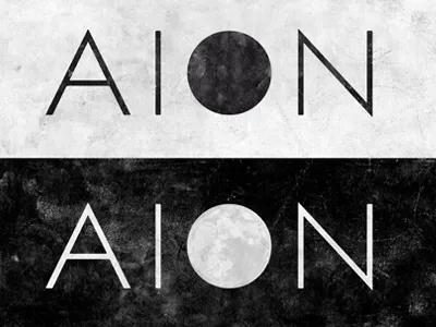 Aion logo moon