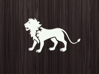 Lion lion logo
