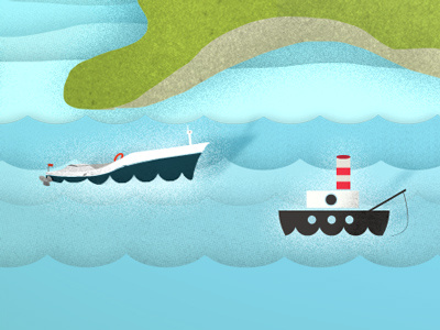 Boats, boats, boats