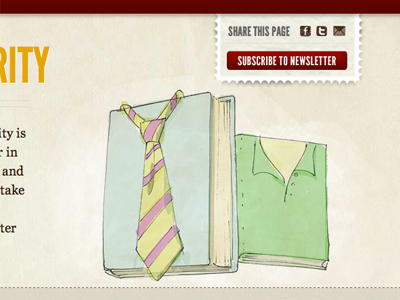 Professional Maturity hero illustration live screenshot