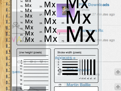 Measuring strokes app chrome extension fun ruler ruul tool