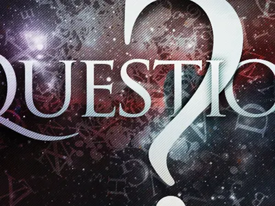 Questions church letters questions sermon