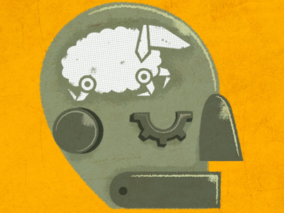 Do Androids Dream of Electric Sheep?