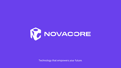 NOVACORE logo