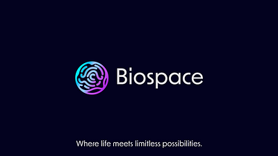 Biospace logo