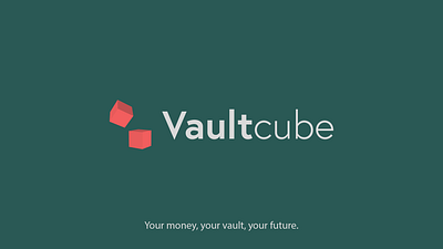 Vaultcube logo