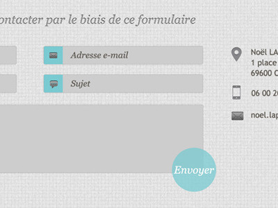 Contact form website contact contact form form maquette web web design