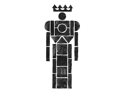 king