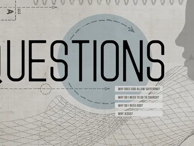 Questions - v2 church questions sermon