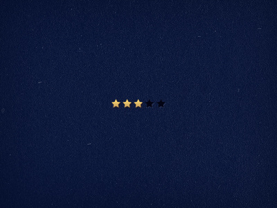 5-Star Rating System icons rating system stars
