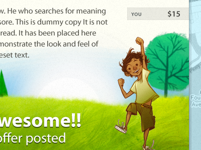 Success! browse form illustration success