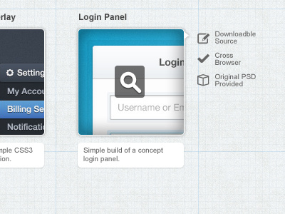 Setting up the Labs. css design labs portfolio