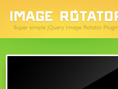 Image Rotator Plugin