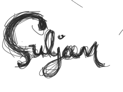 Suljam Logo logo typography