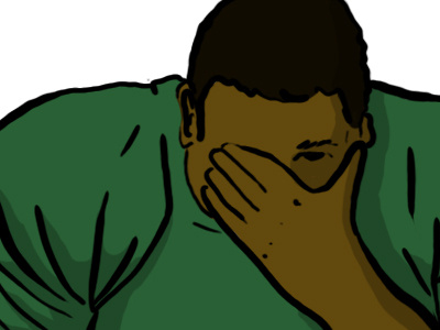 Football illustration