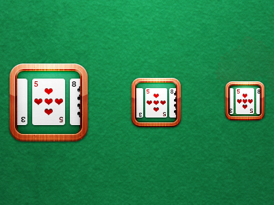 Five Square 5s 5s2 five fs fs2 game icon icons ios ipad iphone springboard square