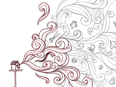 SketchBook Illustration giveaways sketches swag