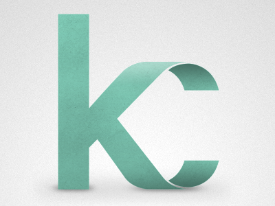 KC identity logo personal