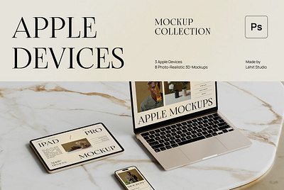 Apple Devices Mockups Vol 03 apple mockup apple mockup psd brand identity mockup ipad pro mockup iphone mockup macbook air mockup mock up psd mockup photoshop mockup psd mockup showcase mockup smartphone mockup ui mockup website mockup