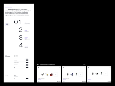 EVE Air Mobility air air mobility design meiuca mobility store system ui ux